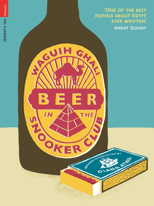 Cover image for Beer in the Snooker Club